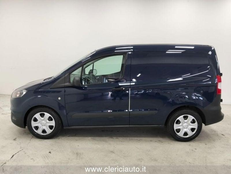 Ford Transit Courier 1.5 TDCi 75CV Van Entry