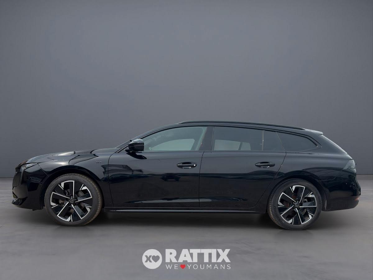 Peugeot 508 SW 1.5 bluehdi 130CV GT eat8