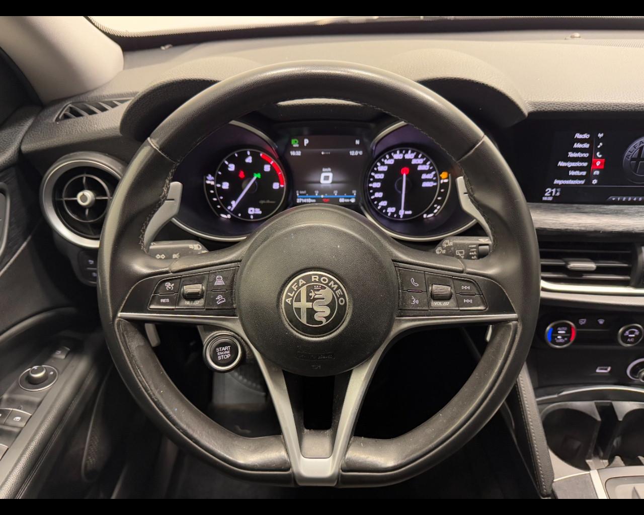 ALFA ROMEO STELVIO 2.2 T 190 CV AUTO SUPER Q4