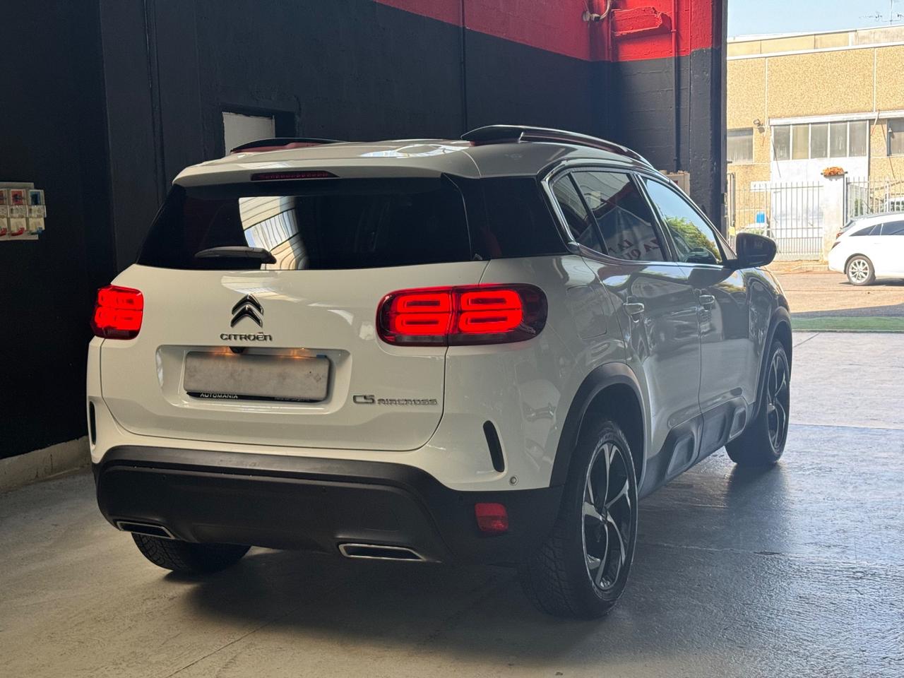 Citroen C5 Aircross BlueHDi 130 S&S Shine