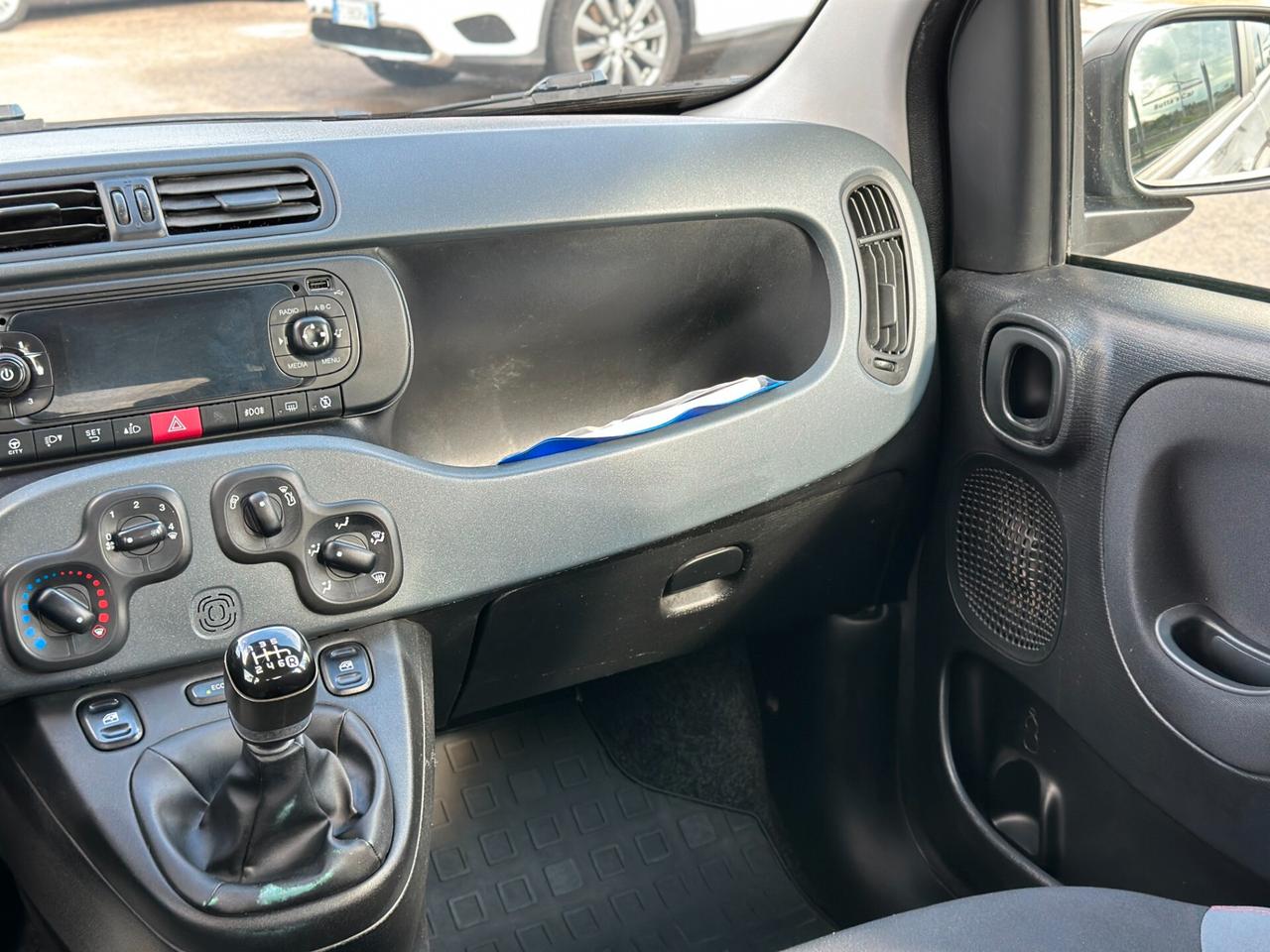 FIAT Panda 0.9 TwinAir Turbo Cross 4x4 S&S 2020 Trussardi