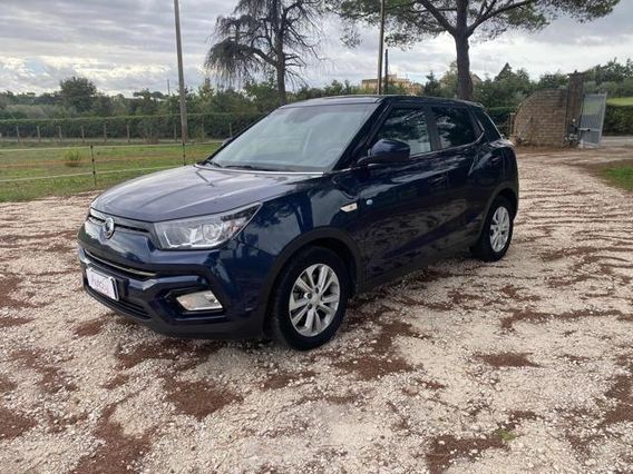 SSANGYONG Tivoli 1.6d 2WD I lov It UNICO PROPRIETARIO