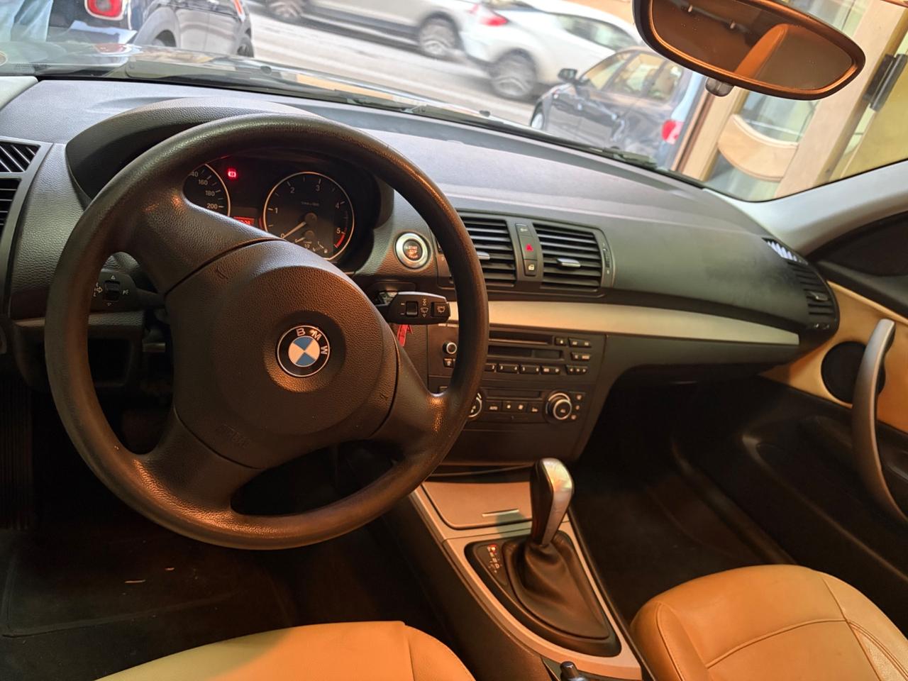 Bmw 118 118d cat 5 porte Eletta DPF