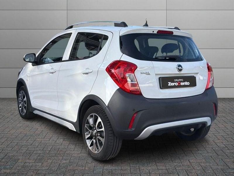 Opel Karl Karl 1.0 Rocks 73cv my19