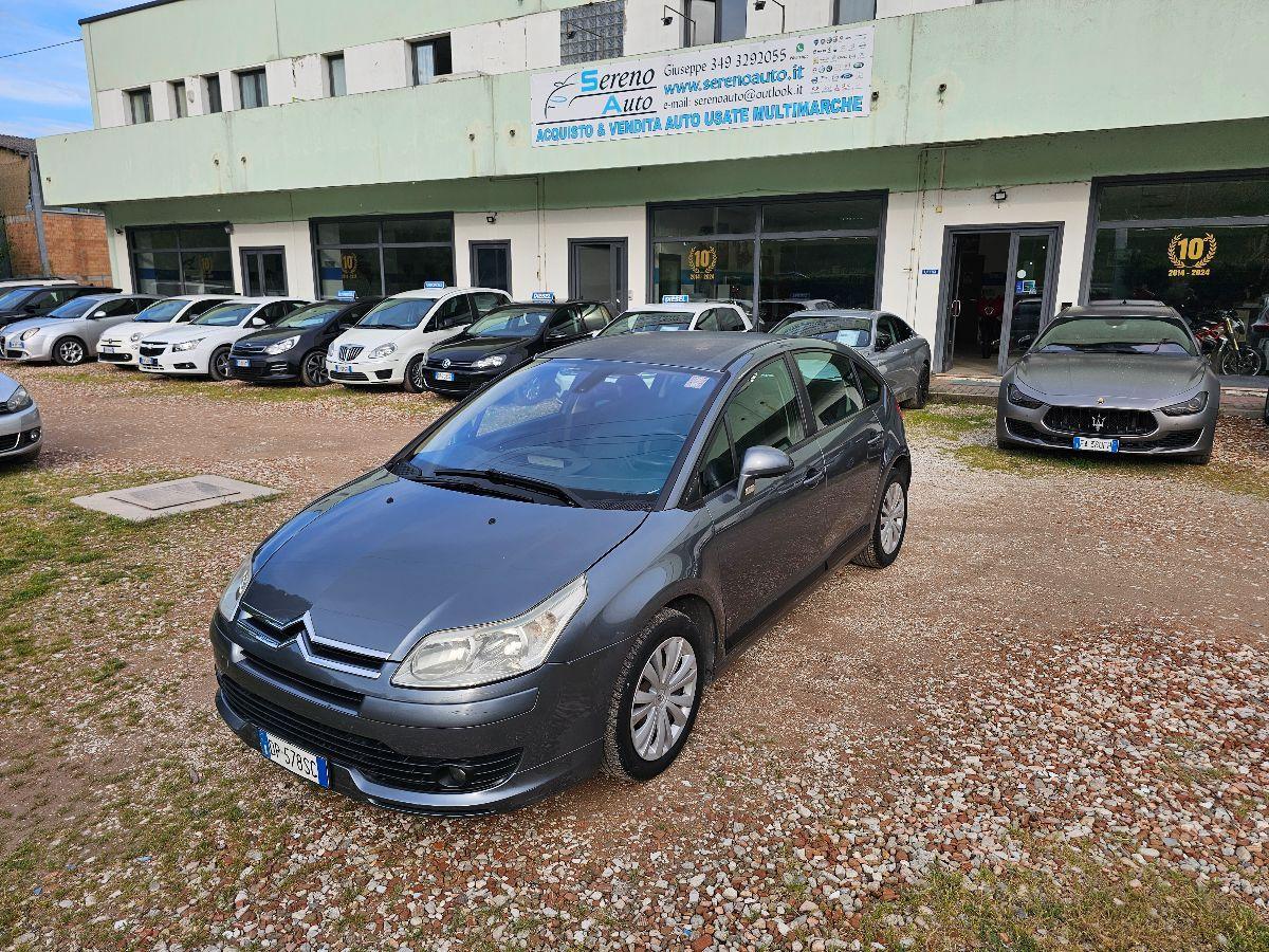CITROEN C4 1.6HDi DIESEL OK NEO GARANZIA 12M