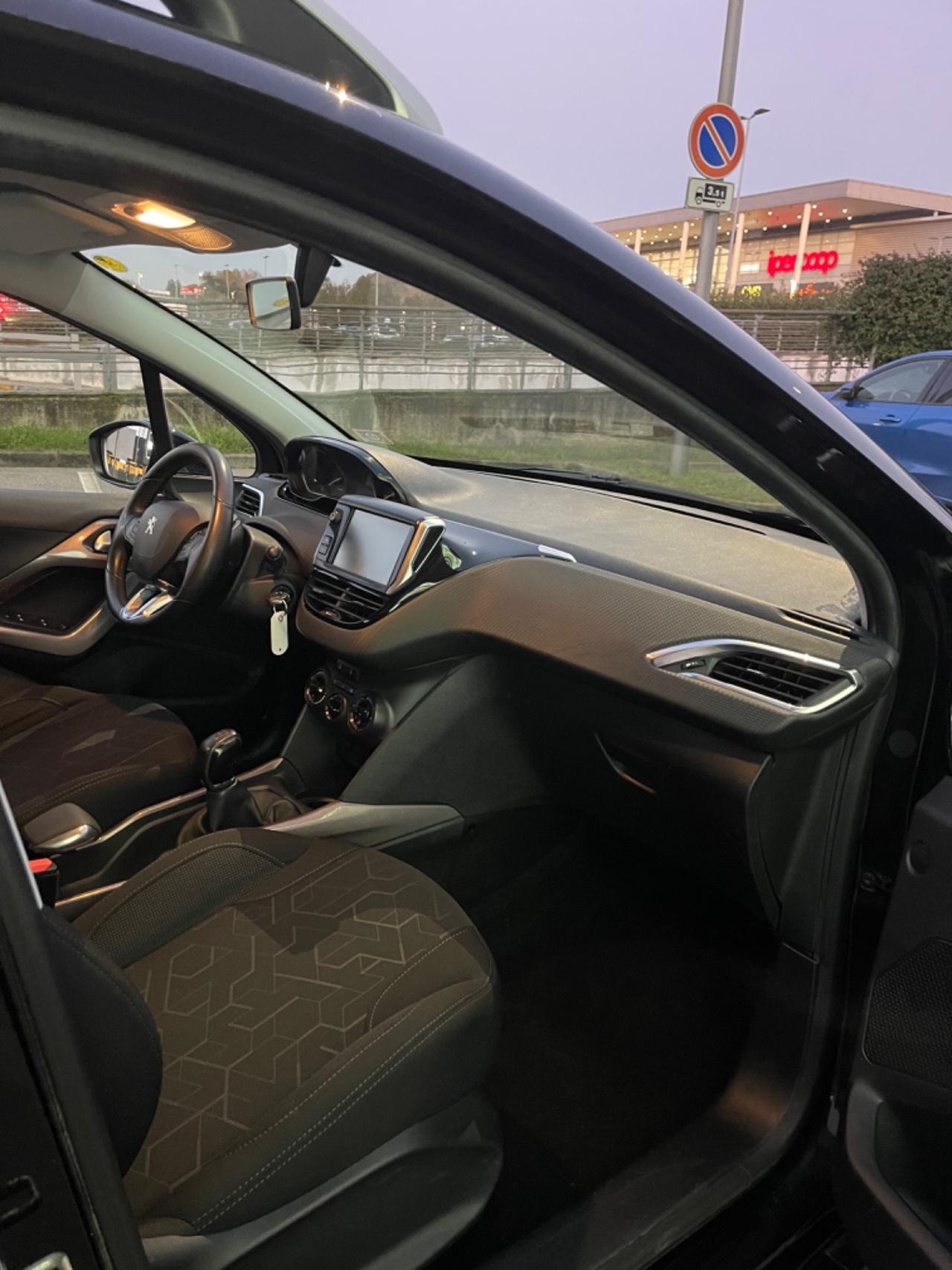 Peugeot 2008 BlueHDi 75 Access