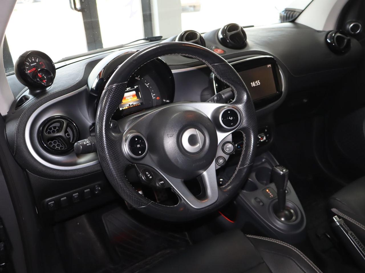 Smart brabus Xclusive 0.9 Cabrio #10682
