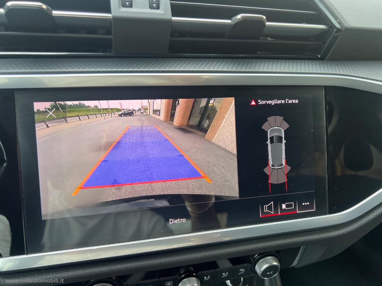AUDI Q3 35 TDI S tronic Business CAMERA NAVI IVA ESPOSTA