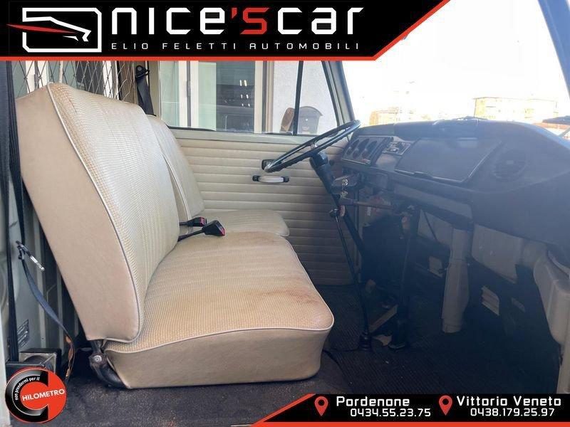 Volkswagen T2 1.6 *MOTORE REVISIONATO* ASI