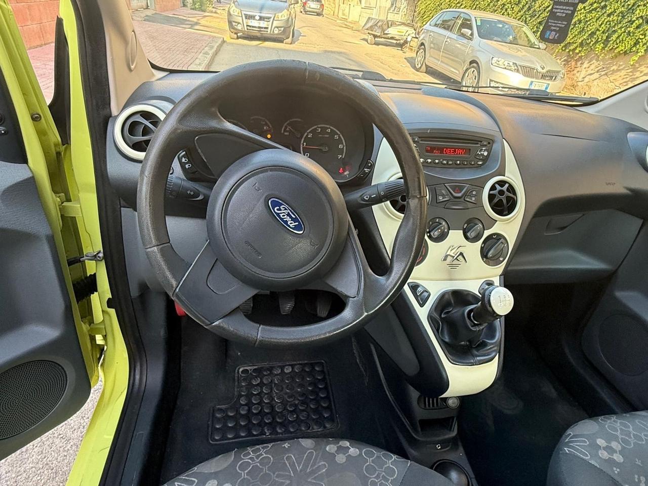 Ford Ka 1.3 TDCi 75CV Titanium
