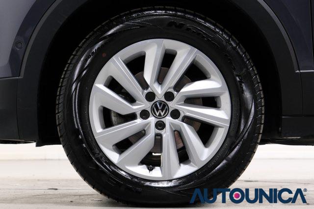 VOLKSWAGEN T-Cross 1.0 TSI 110 CV DSG STYLE NEOPATENTATI