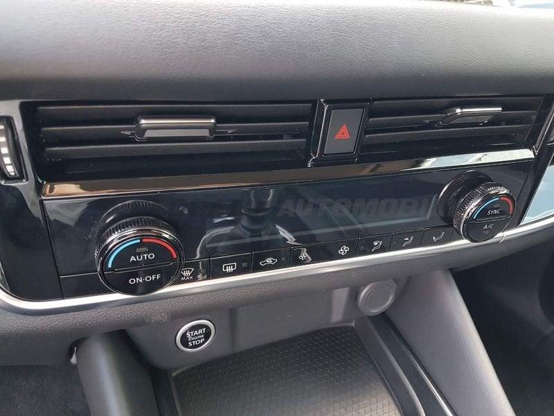 Nissan Qashqai Qashqai 1.3 mhev N-Connecta 2wd 140cv