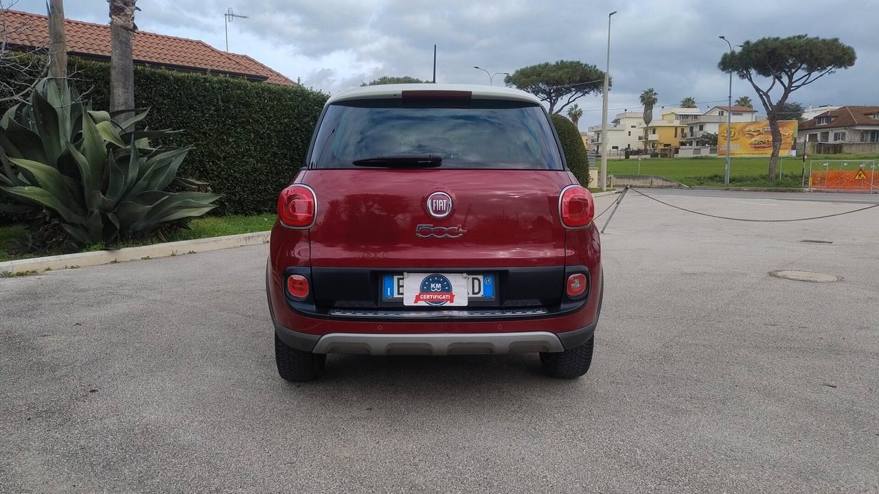 Fiat 500L 1.3 Multijet 85 CV Trekking