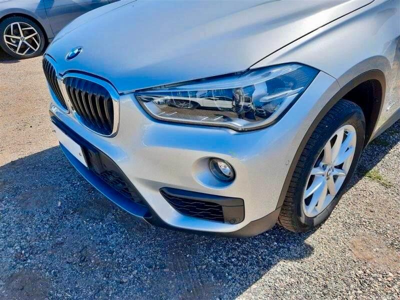 Bmw X1 sDrive18d Business