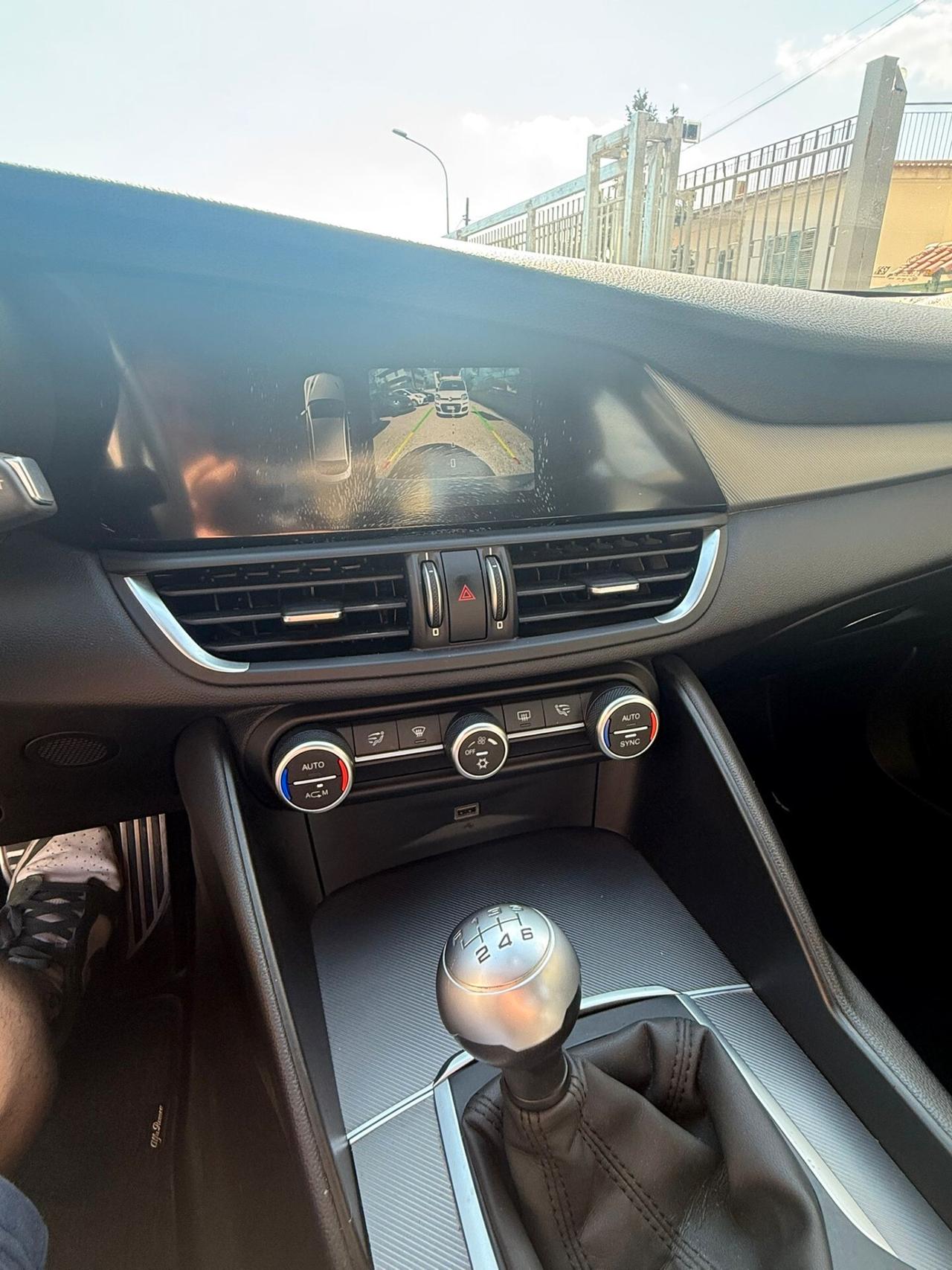 Alfa Romeo Giulia 2.2 Turbodiesel 150 CV AT8 Super