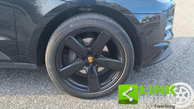 PORSCHE Macan 2.0 SPORT CHRONO GARANTITA
