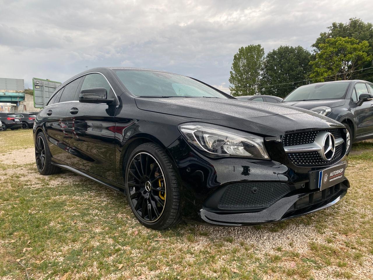MERCEDES - Classe CLA - 220 d Aut. Shooting Brake Sport - FINANZIABILE - PERMUTE
