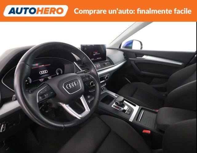 AUDI Q5 50 TFSI e quattro S tronic S line