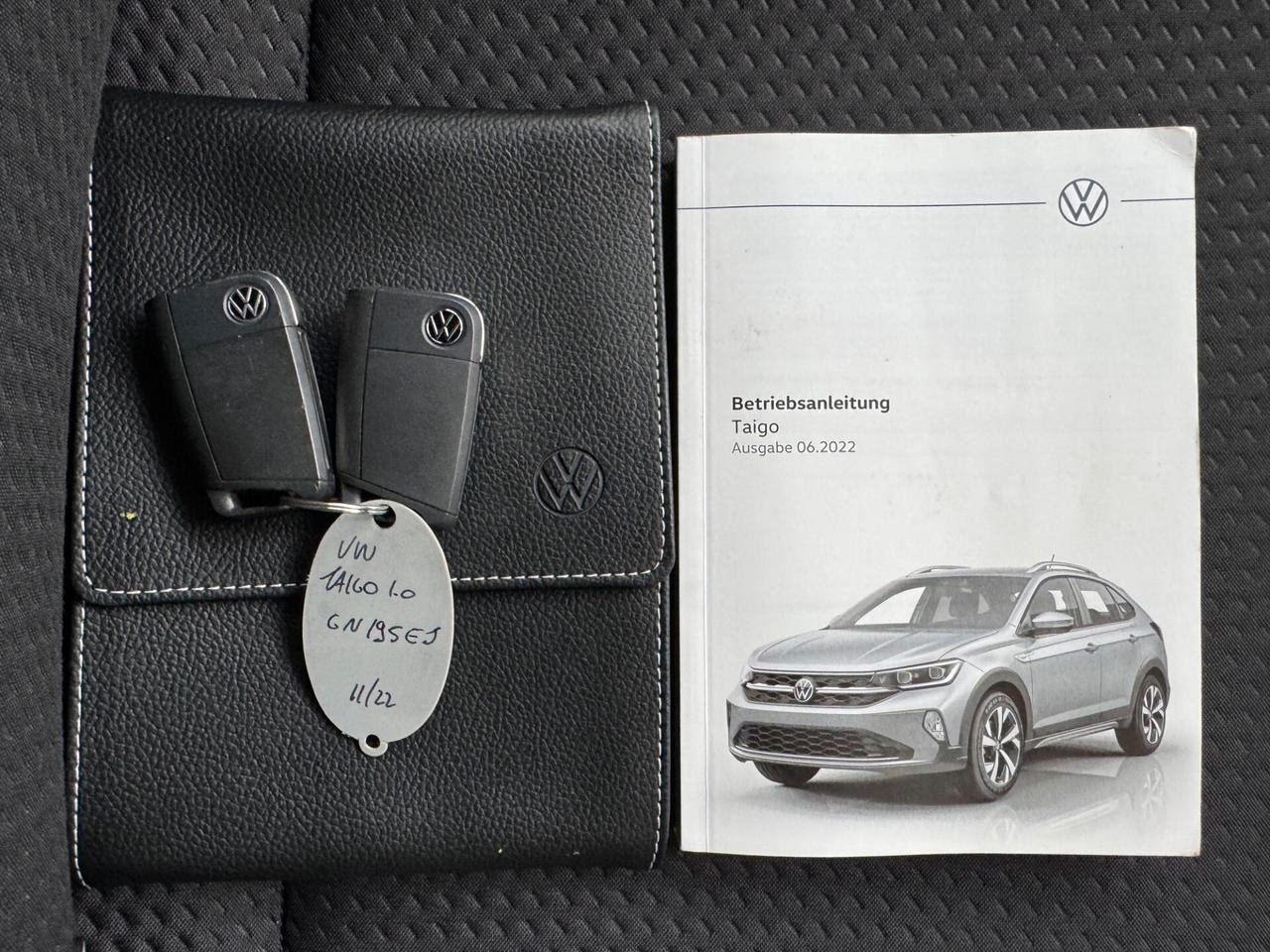 Volkswagen Taigo 1.0tsi Life GARANZIA 24MESI PROMO