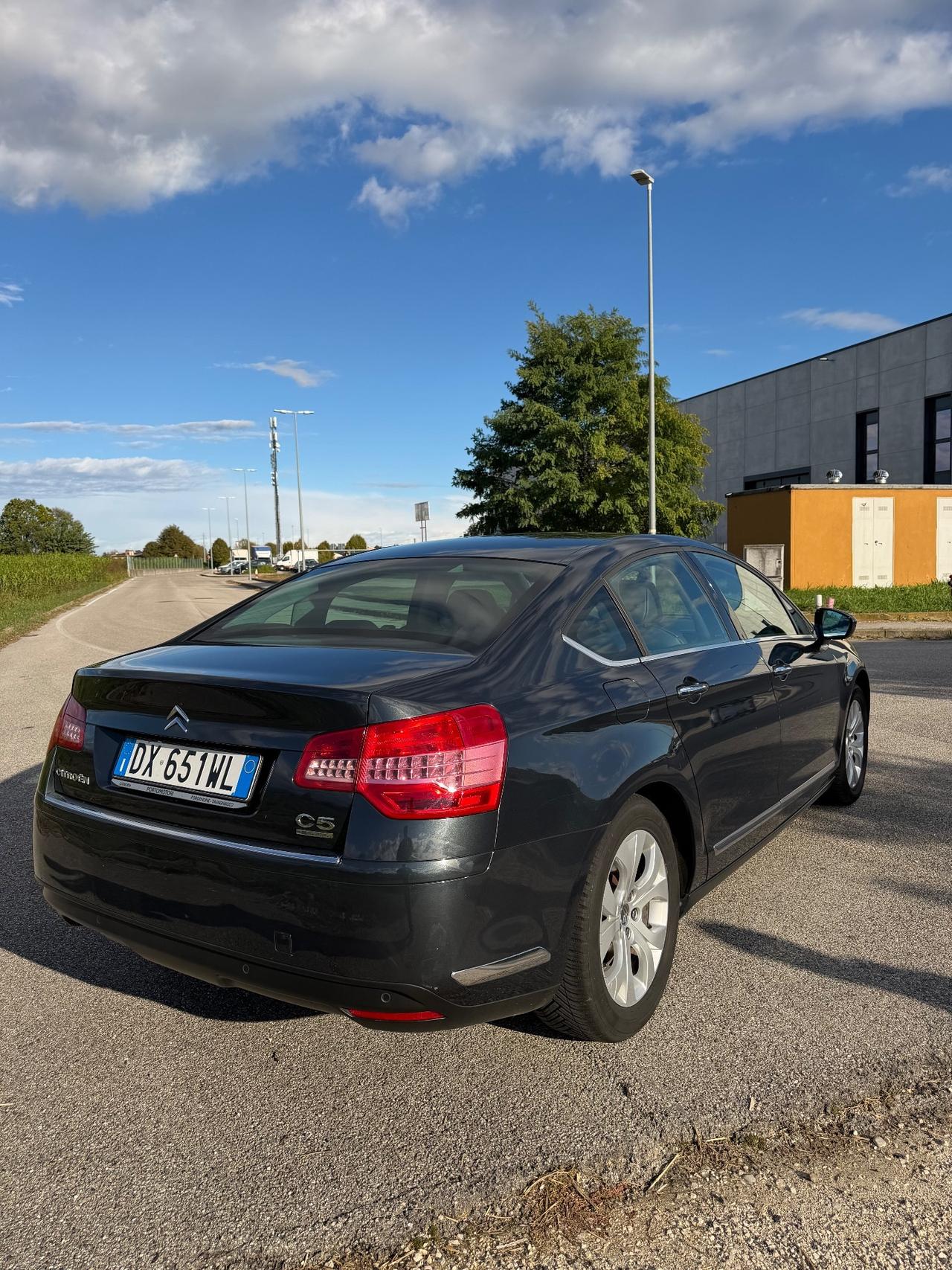 Citroen C5 .