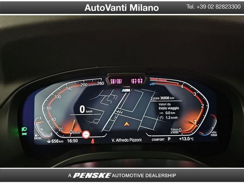 BMW X4 X4 xdrive20d mhev 48V Msport auto