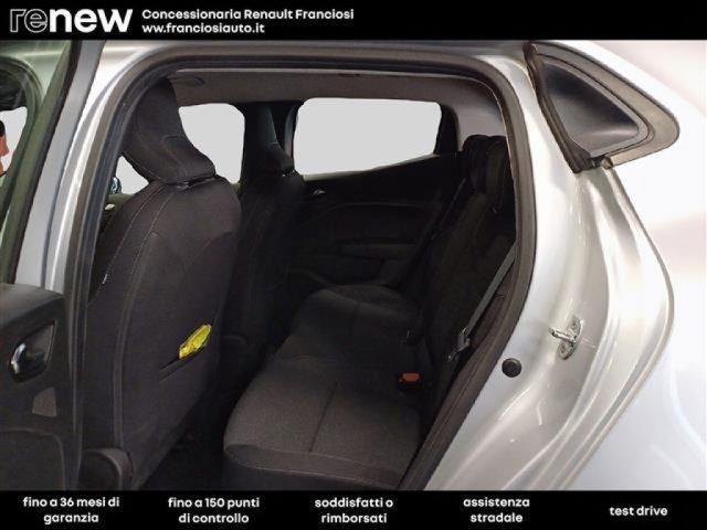 RENAULT Clio 5 E-TECH Hybrid 140 ZEN