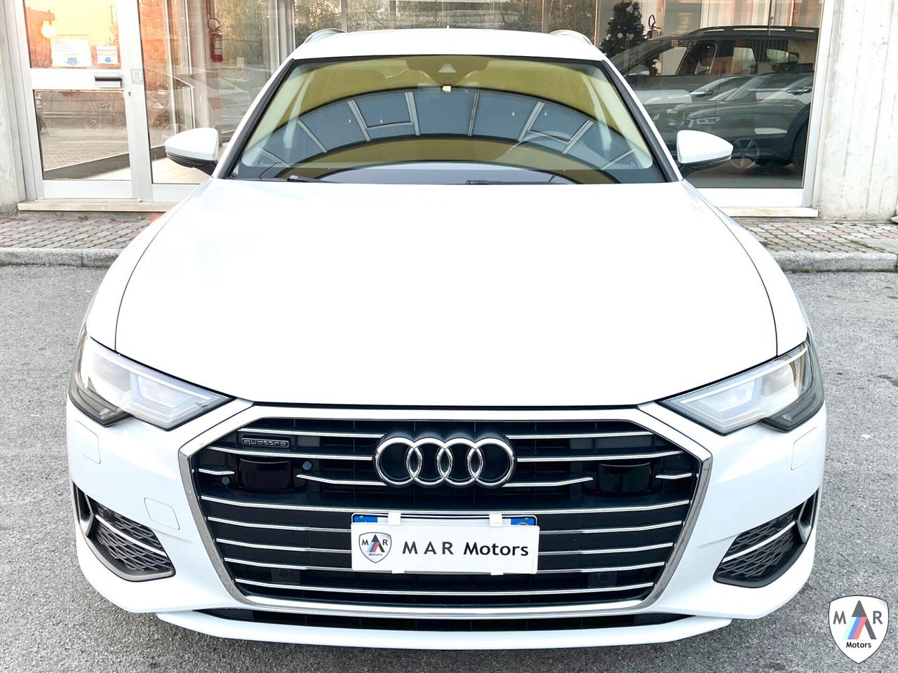 Audi A6 Avant 40 2.0 TDI quattro S tronic Sport