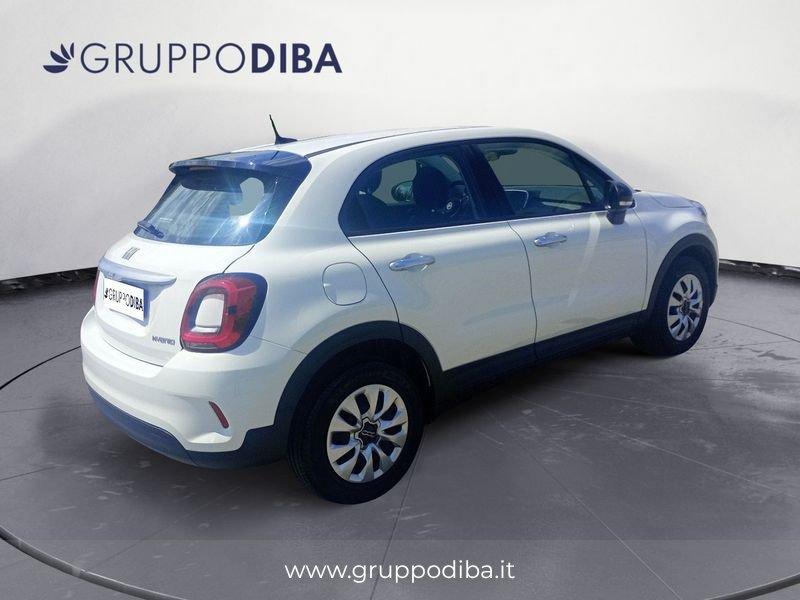 FIAT 500X 2022 1.5 t4 hybrid 130cv dct