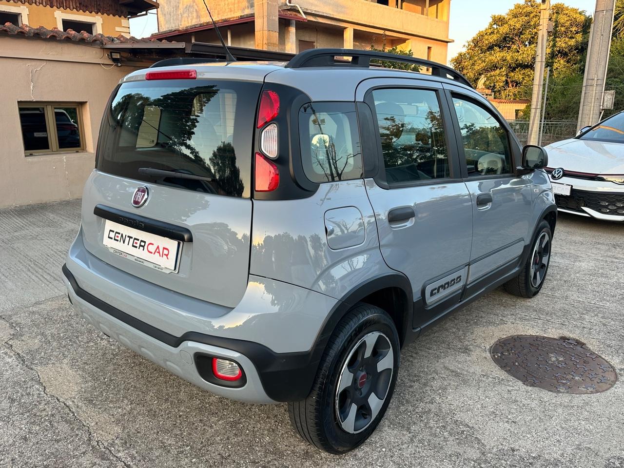 Fiat Panda 1.2 City Cross