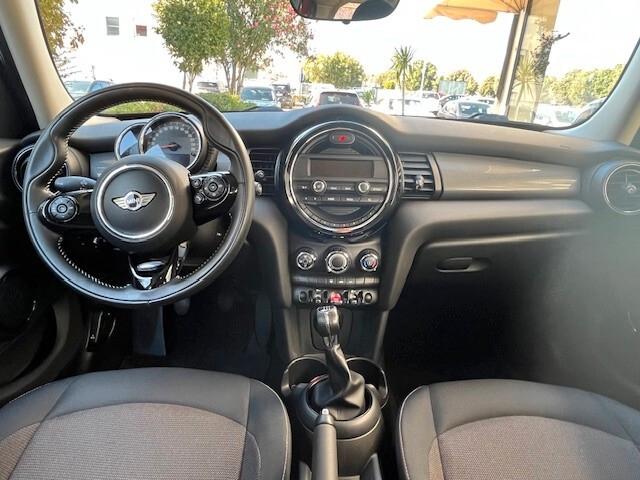 Mini 1.5 One D 5 porte