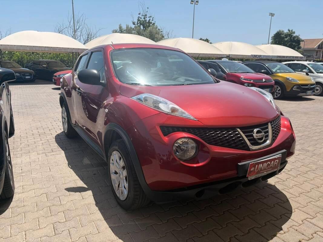 Nissan Juke Juke 1.5 dci N-Connecta 110cv my18 E6c