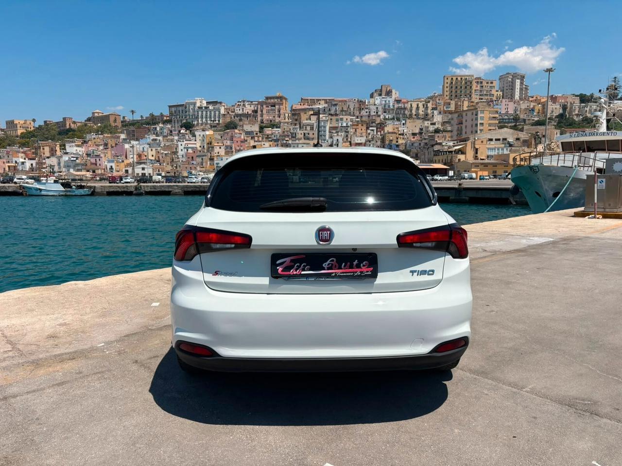 Fiat Tipo 1.3 Mtj 95cv Street- 2020
