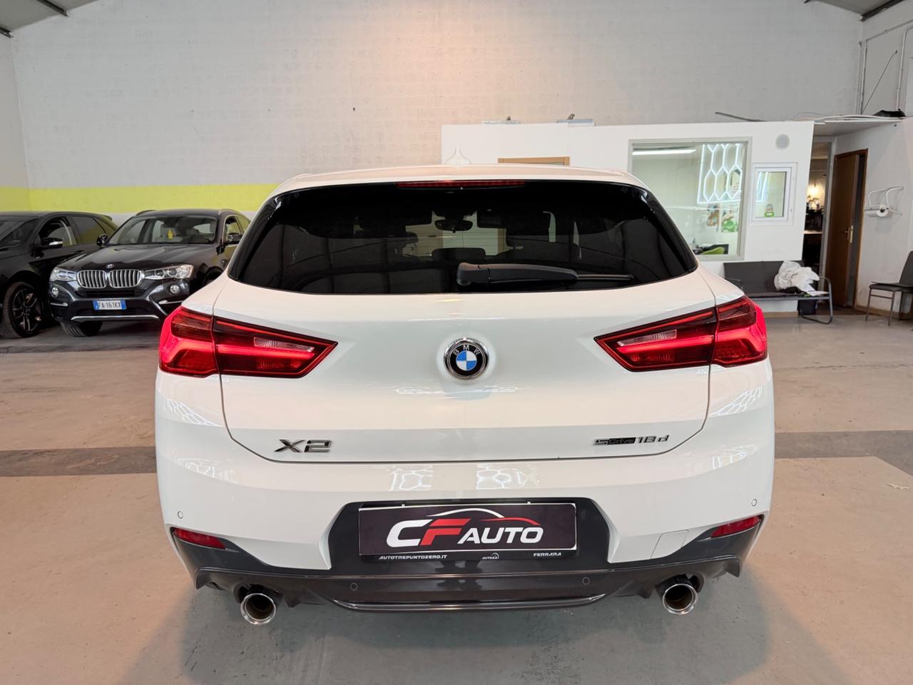 Bmw X2 sDrive18d 150cv Msport 2020
