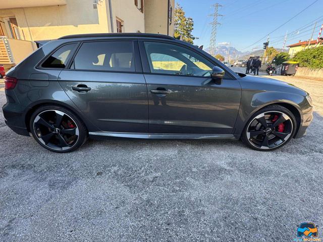 AUDI RS 3 SPB