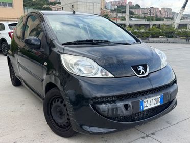 Peugeot 107 1.0 68CV 3p meccanica perfetta 2006