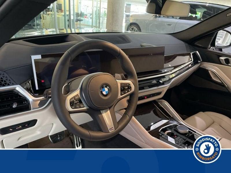BMW X6 xDrive 30d M Sport Pro