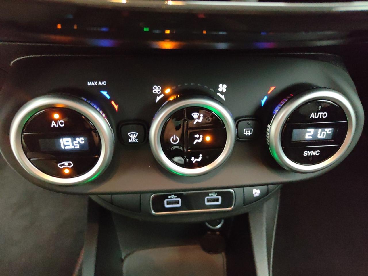 FIAT 500X 2022 1.5 T4 130CV HYBRID SPORT DCT