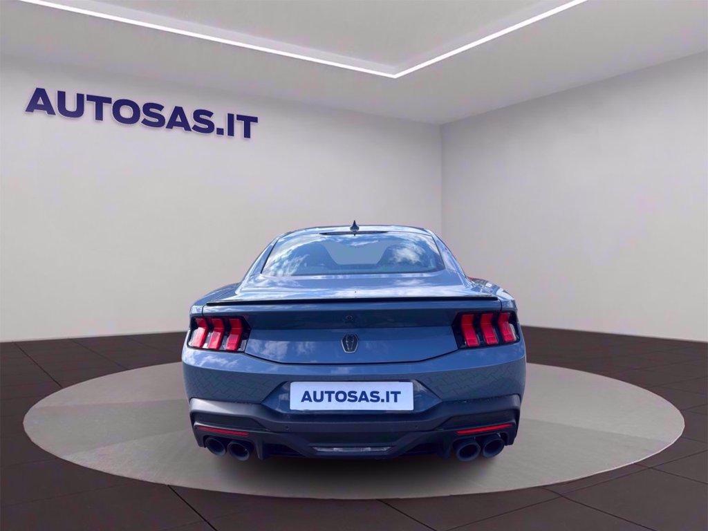 FORD Mustang Fastback 5.0 V8 Dark Horse 453cv auto del 2024