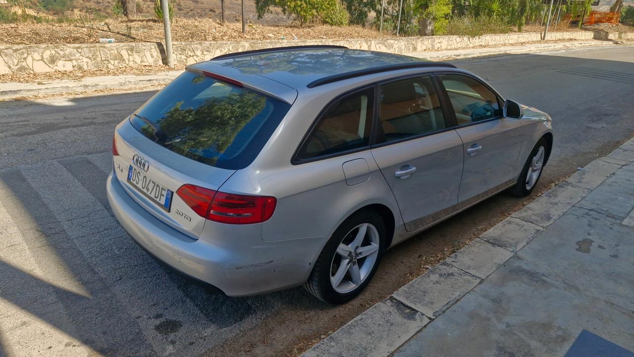 Audi A4 Avant 2.0 TDI 143CV F.AP. Advanced