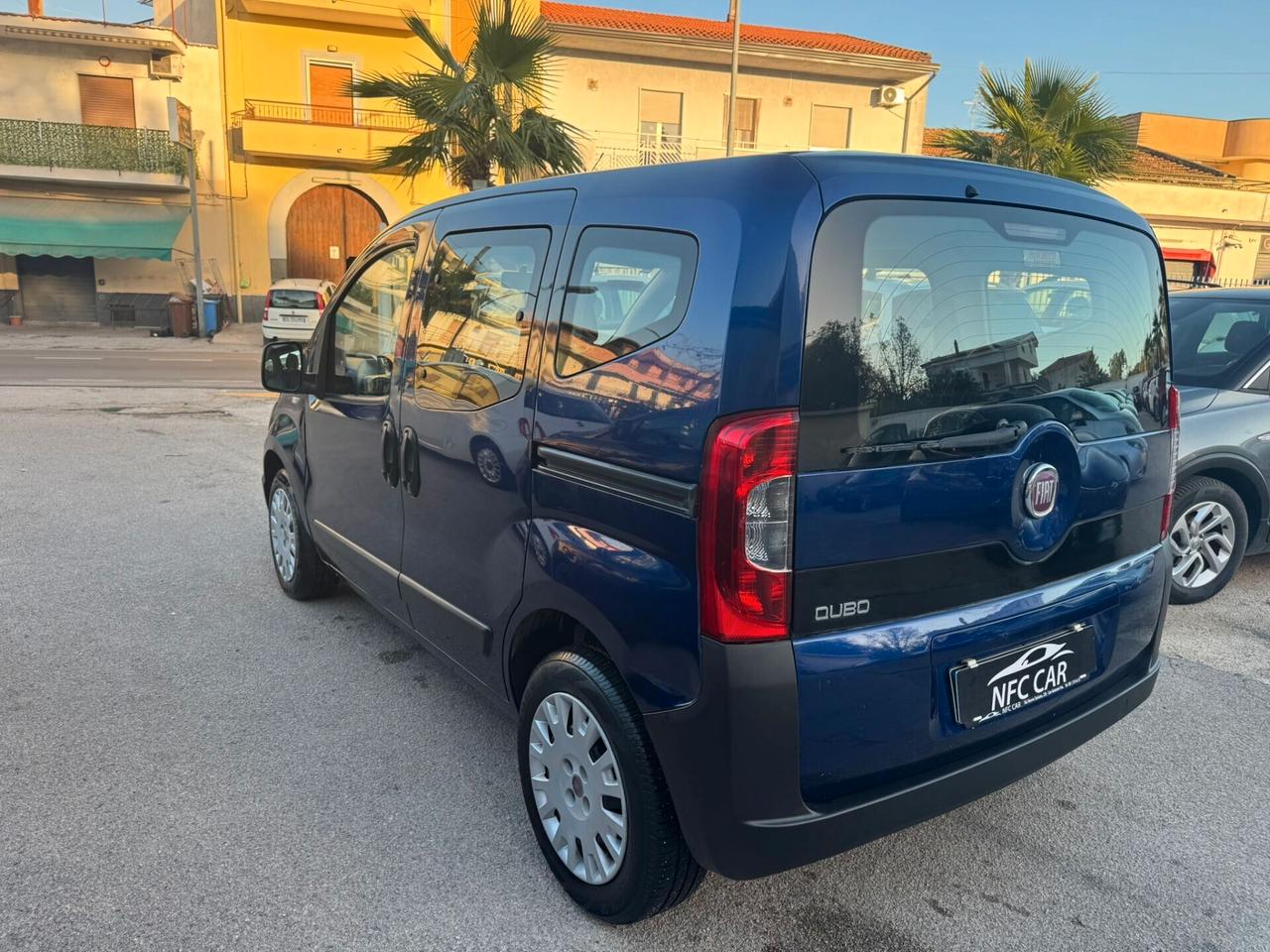 Fiat Qubo 1.4 8V 73 CV Dynamic GPL