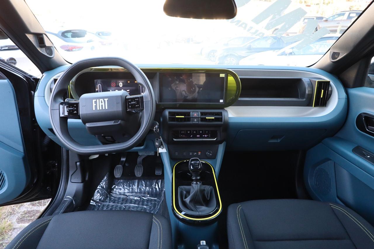 FIAT GRANDE PANDA 1.2cc 100cv ICON + Pack TECK