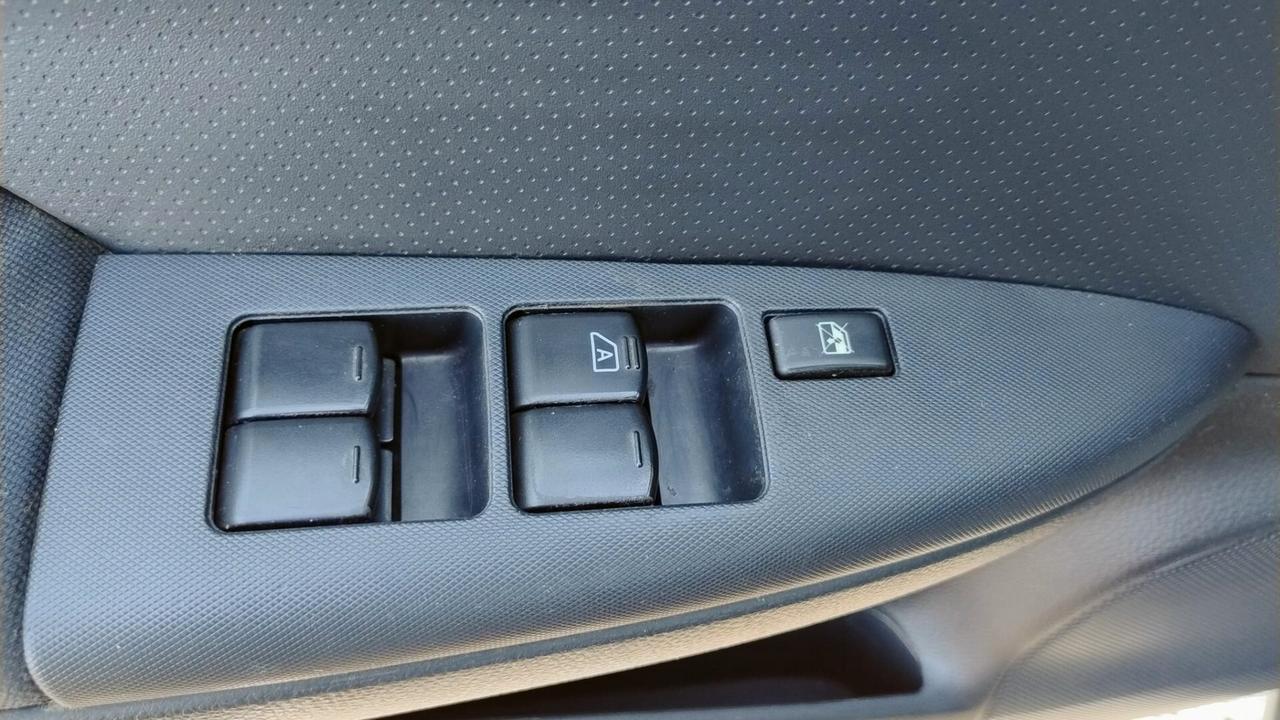 Nissan Note 1.4 16V UNICO PROPRIETARIO