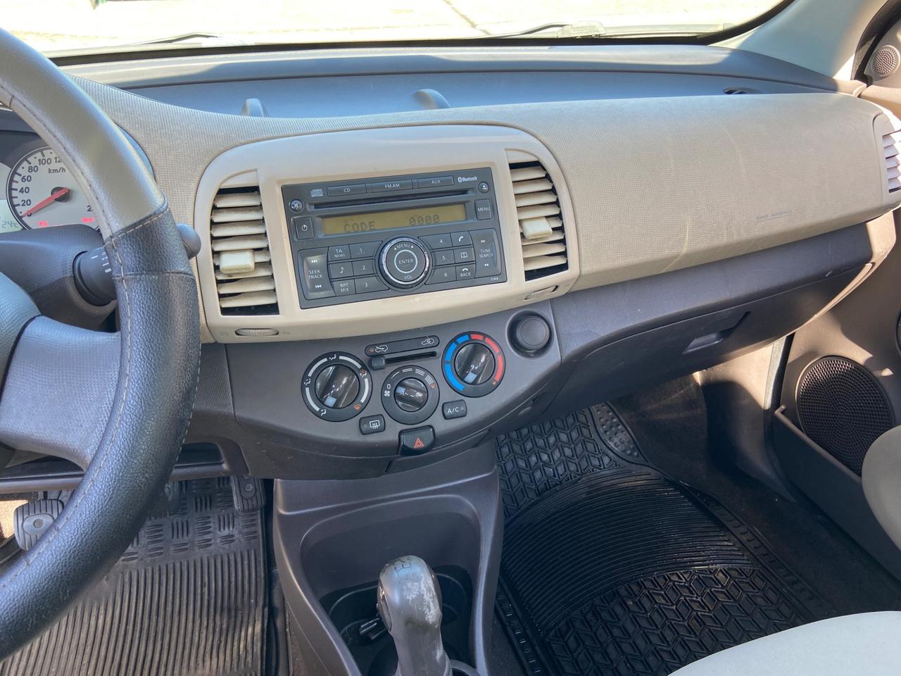 Nissan Micra 1.5d 86CV 5 porte Junior