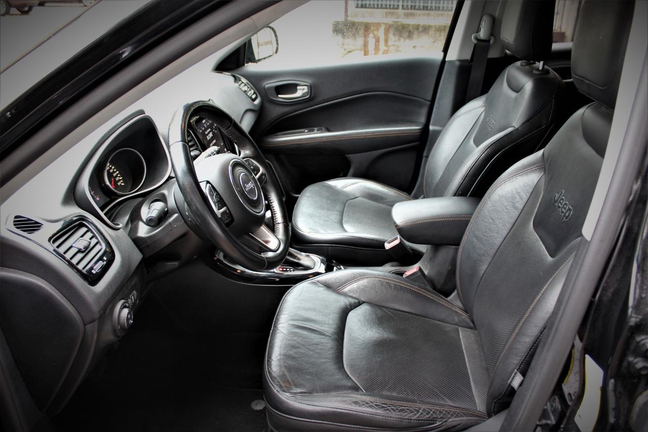 Jeep Compass 2.0 Multijet II aut. 4WD Limited