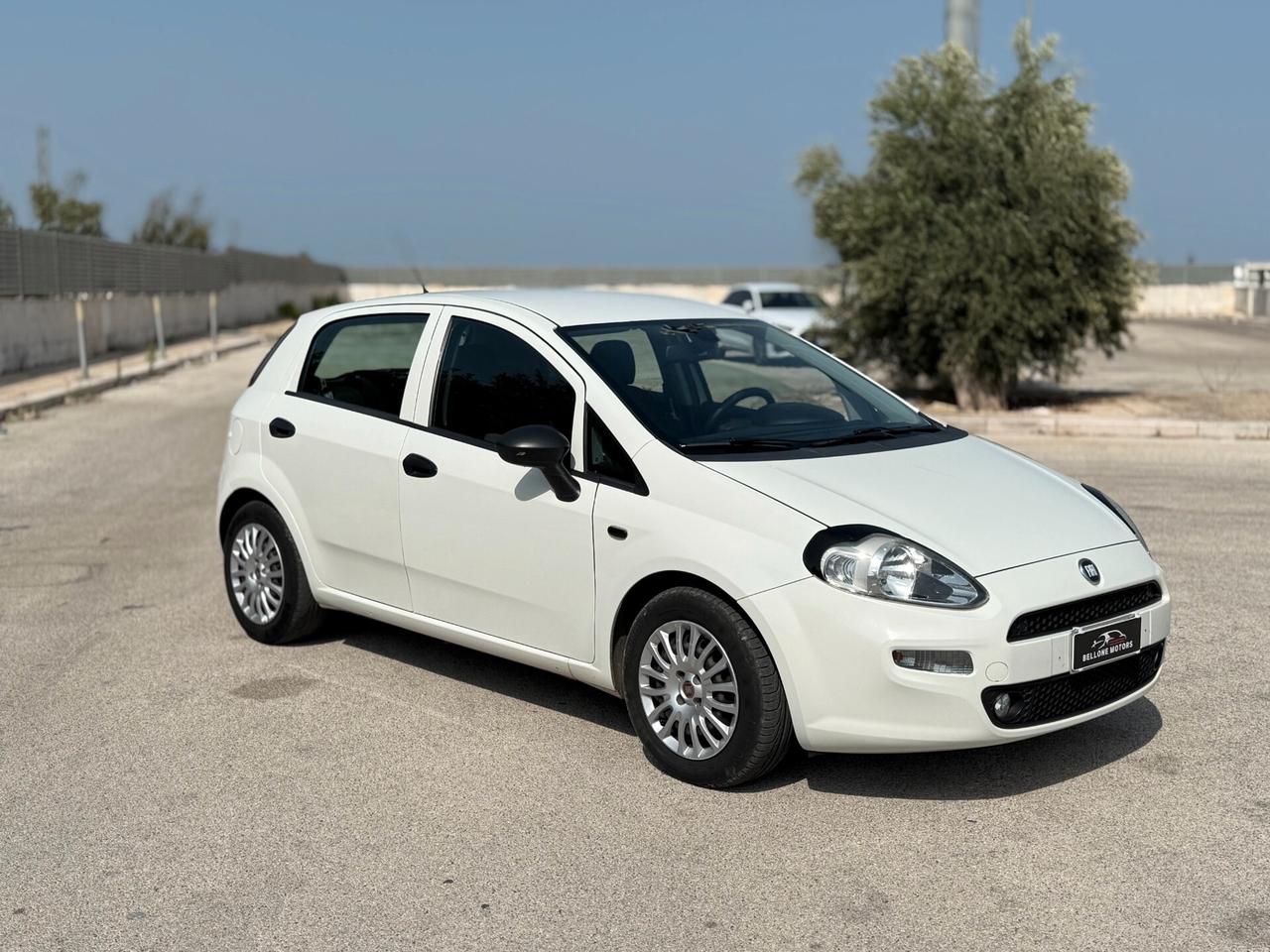 Fiat Punto 1.3 MJT II S&S 95 CV 5 porte Street
