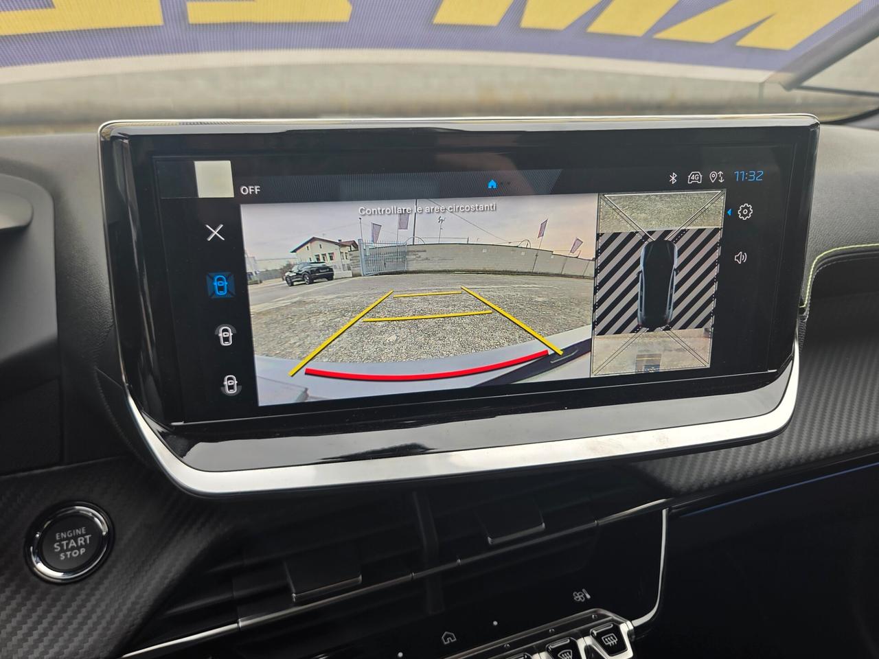 Peugeot 208 GT HYBRID KM0 NESSUN OBBLIGO FINANZIARIO