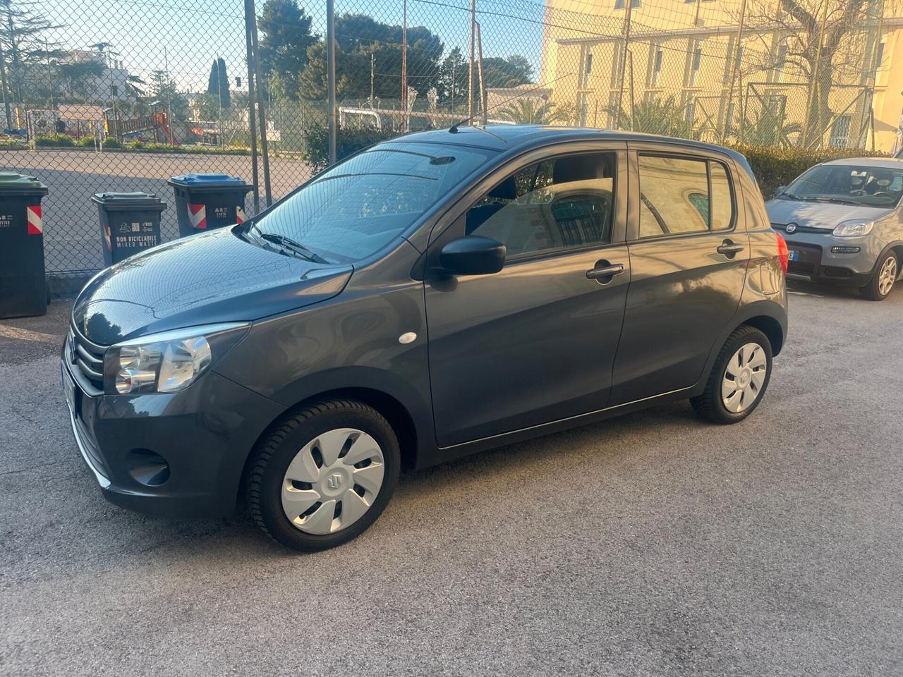 Suzuki Celerio 1.0 Style 5 p. X Neo Patentati