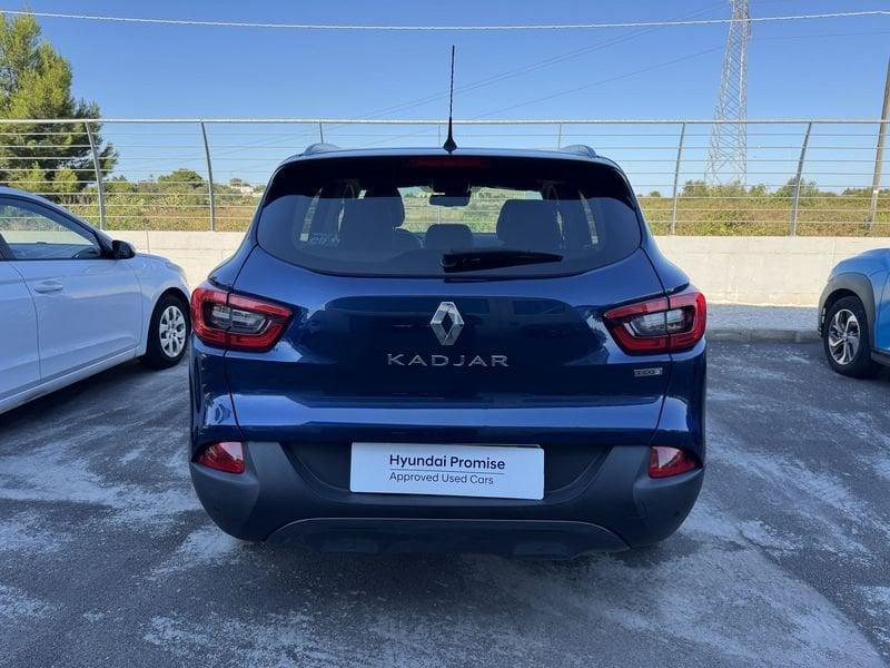 Renault Kadjar dCi 8V 110CV Energy Life