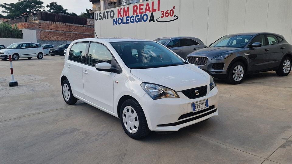 Seat Mii 1.0 68 CV 5 porte Style Ecofuel