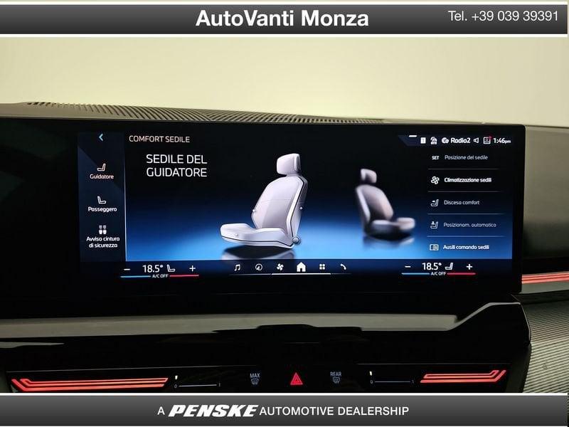 BMW Serie 5 520d 48V xdrive MSport Pro auto